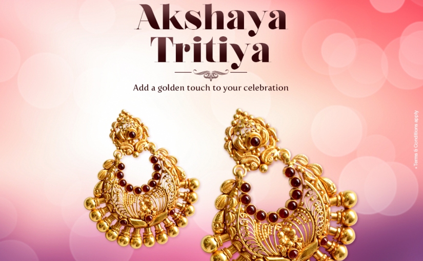Akshaya Tritiya – A celebration of aesthetics and prospertity